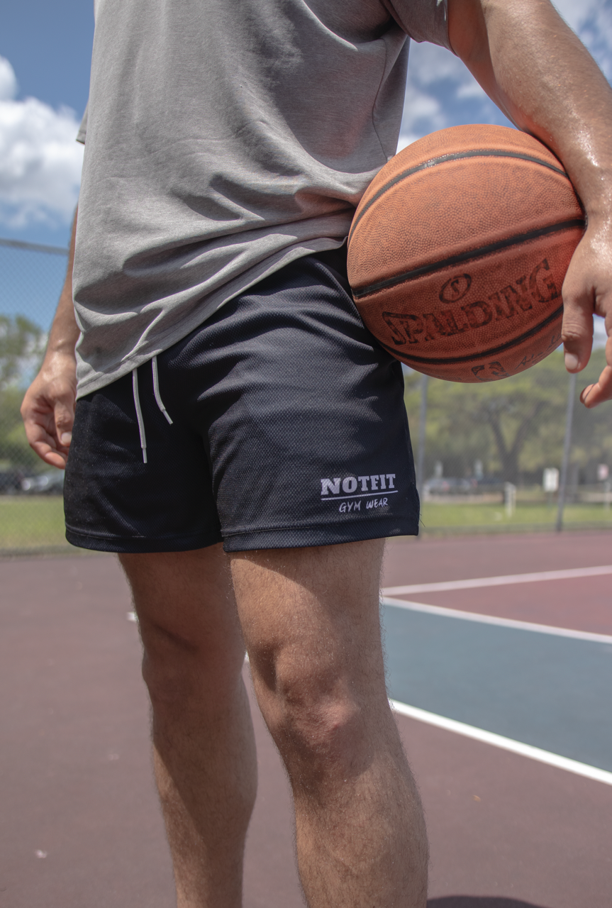 NF 5" Mesh Shorts
