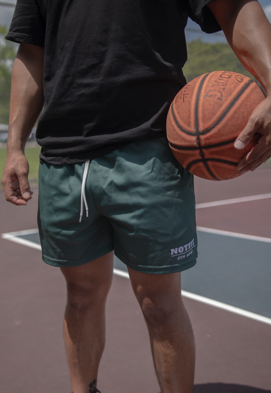 NF 5" Mesh Shorts