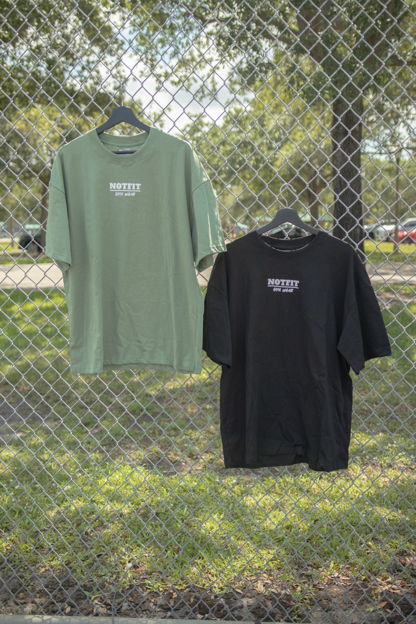 Essential Oversized T-Shirt