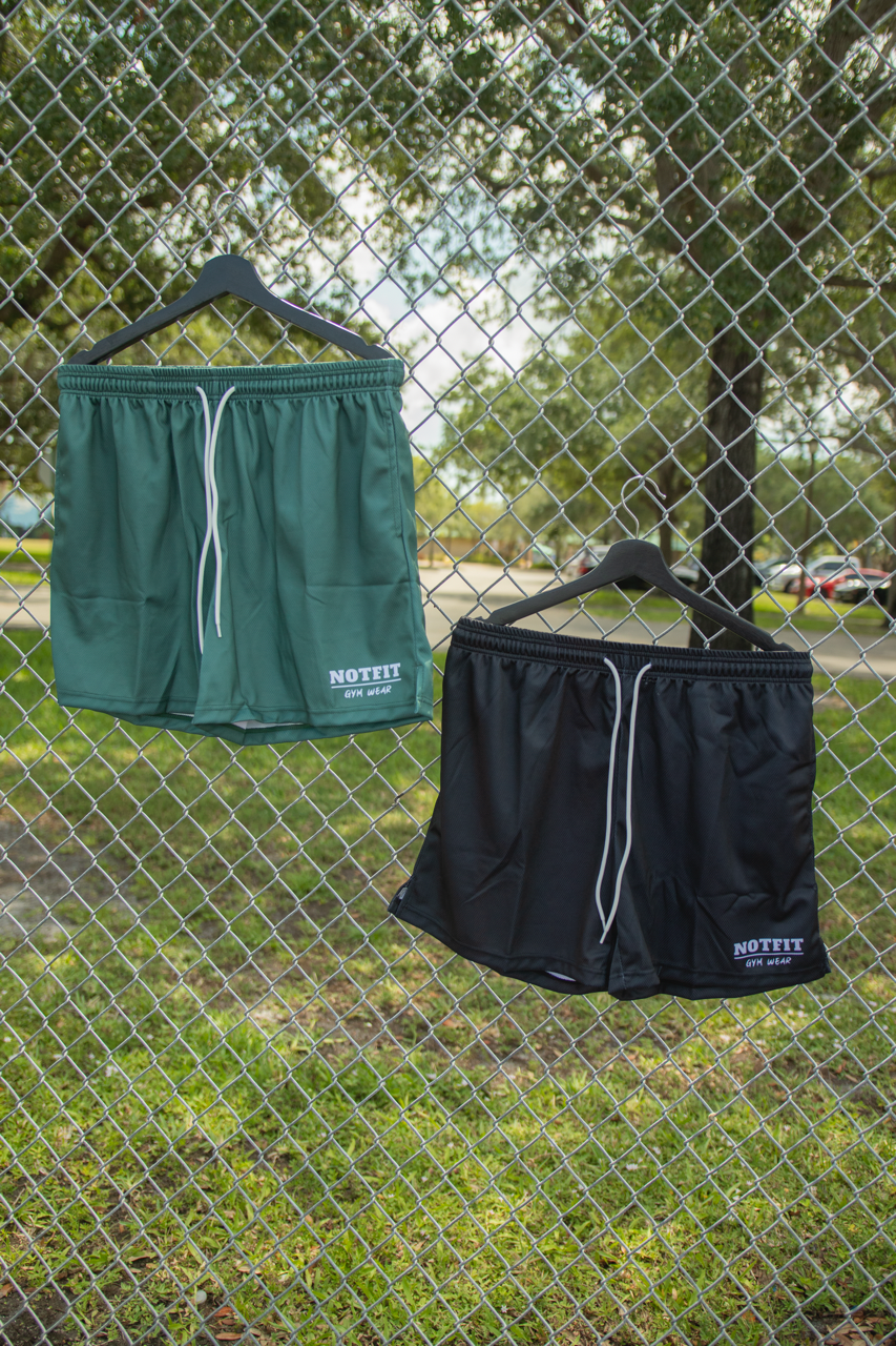 NF 5" Mesh Shorts